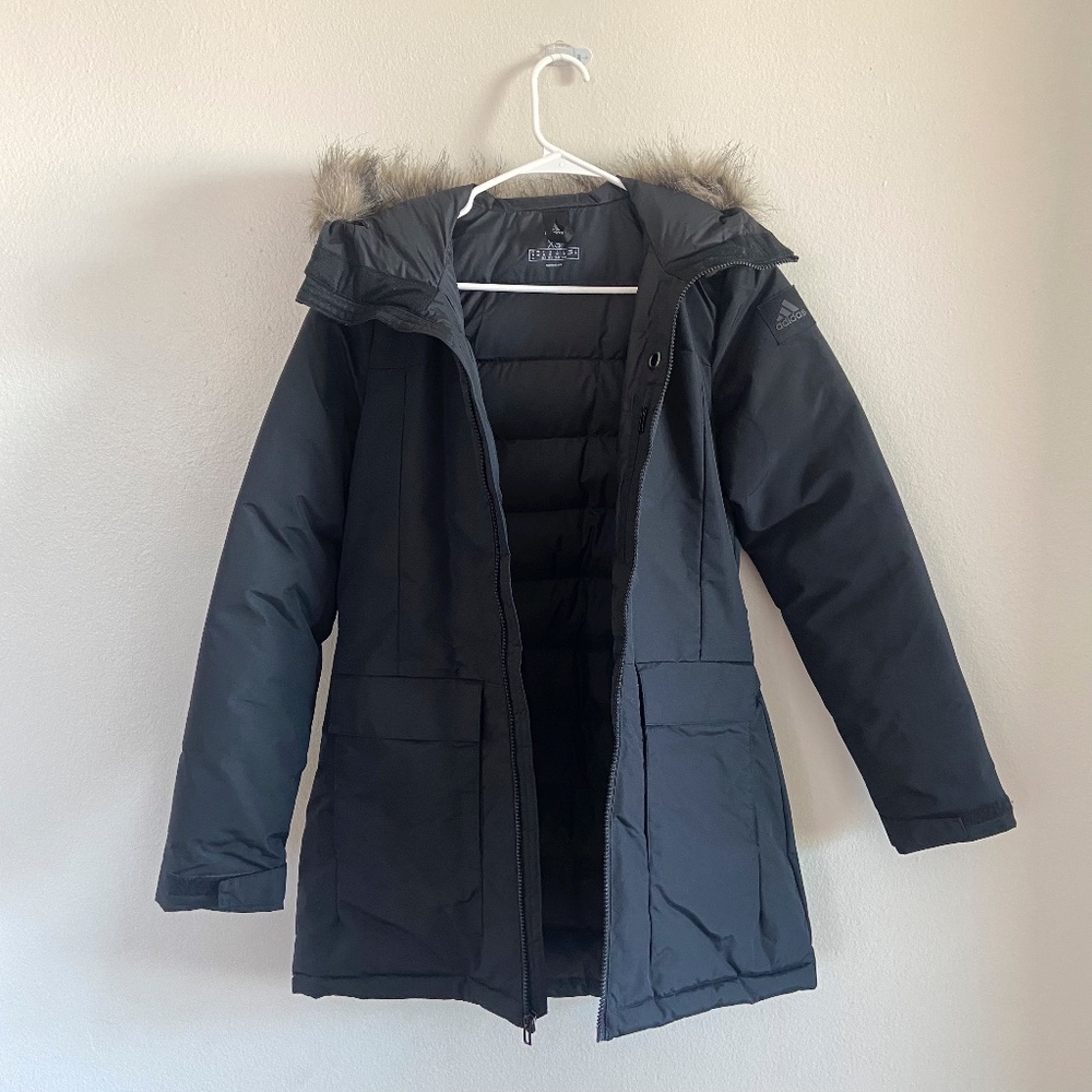 ADIDAS Xploric Women's Parka - Winter Coat - Women’s XS